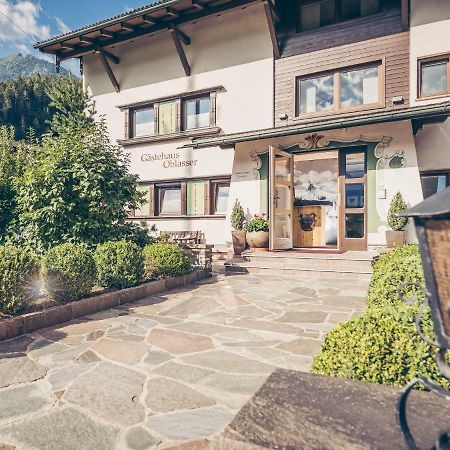Gaestehaus Oblasser Mayrhofen Exterior foto