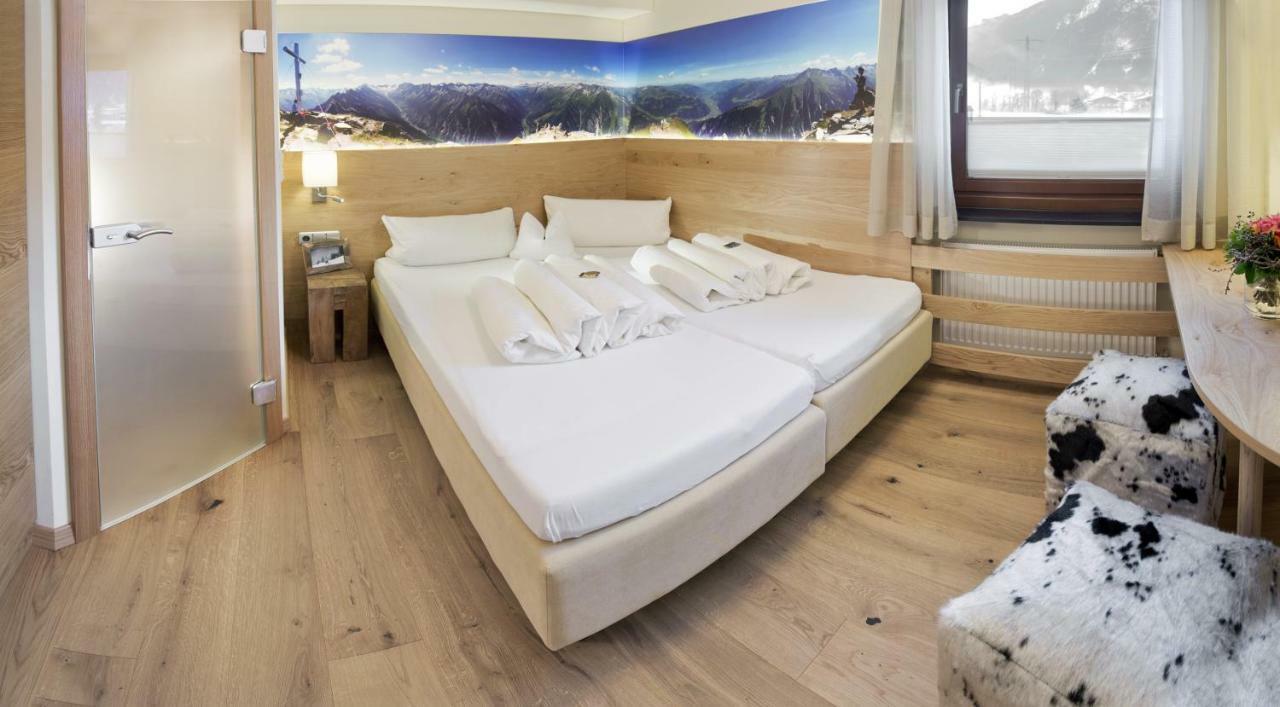 Gaestehaus Oblasser Mayrhofen Quarto foto